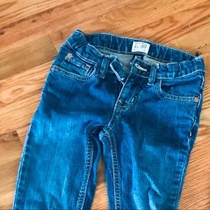Girls jeans